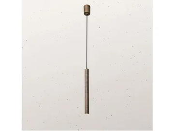 GIRASOLI 208.31 - Brass pendant lamp by Il Fanale - view 2